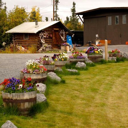 Arctic Chalet Resort Інувік Екстер'єр фото