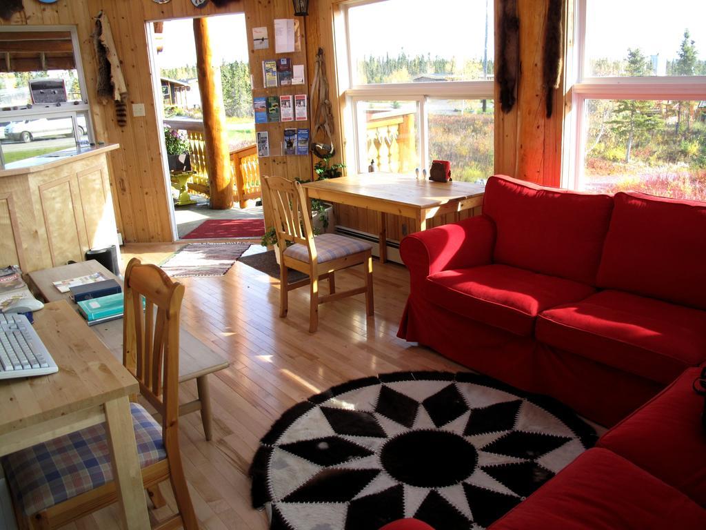 Arctic Chalet Resort Інувік Екстер'єр фото