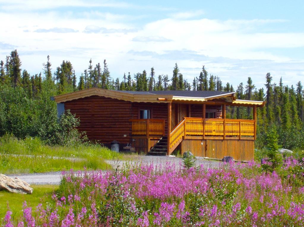 Arctic Chalet Resort Інувік Екстер'єр фото