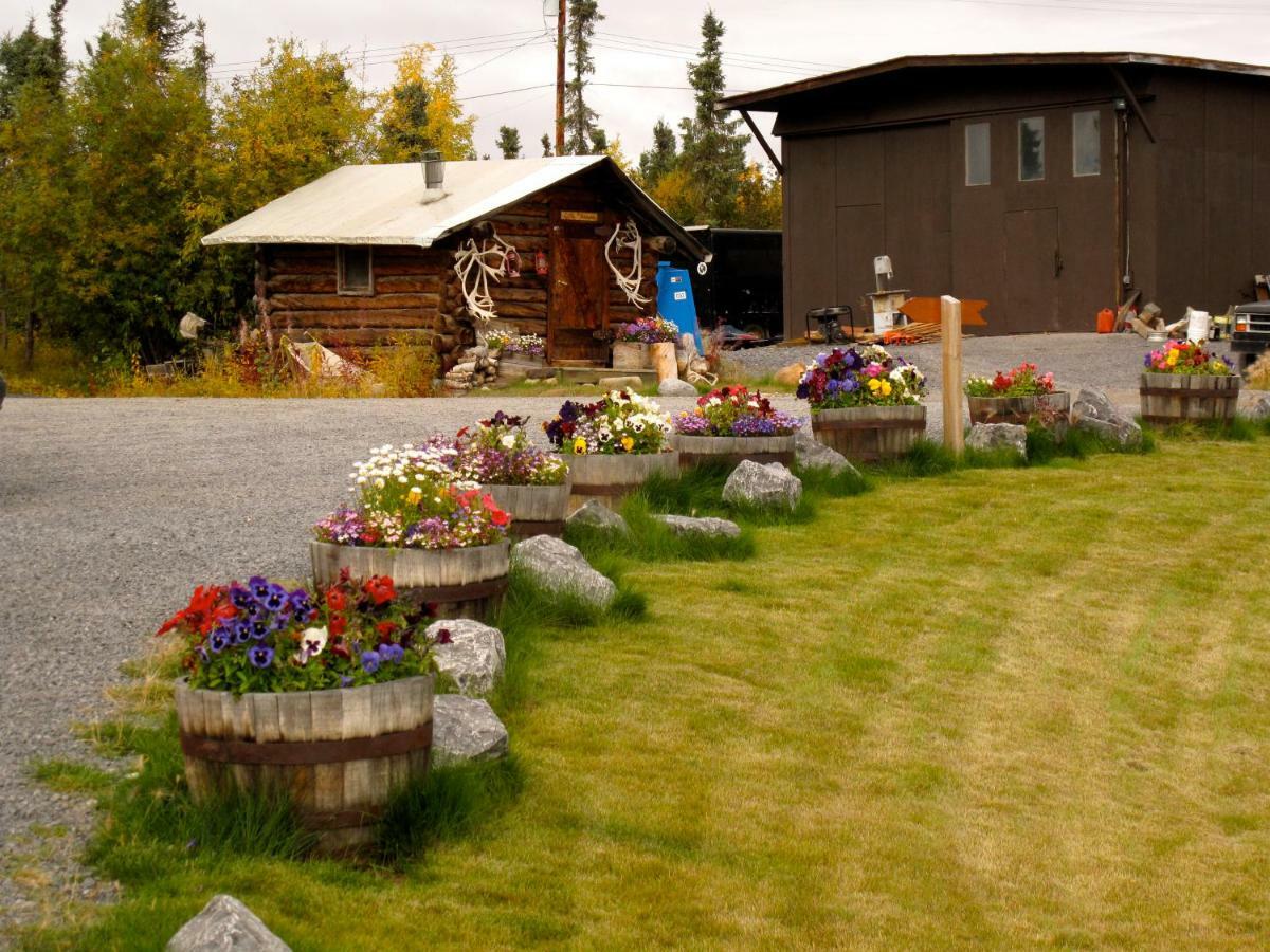 Arctic Chalet Resort Інувік Екстер'єр фото